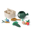 LIEWOOD zestaw ogrodowy Acacia Gardening Play Set