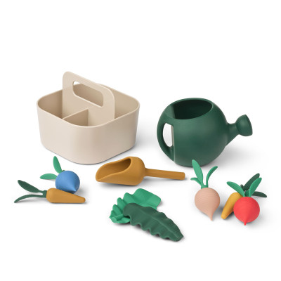 LIEWOOD zestaw ogrodowy Acacia Gardening Play Set