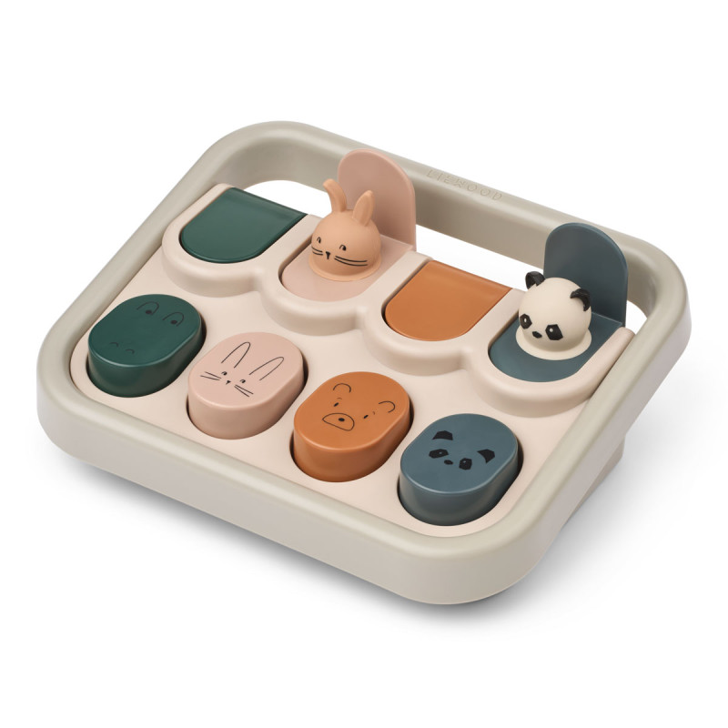 LIEWOOD zabawka pop-up Aviva Pop-up Toy