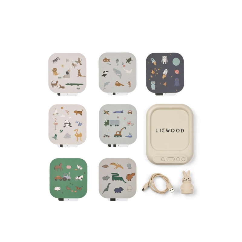 LIEWOOD tablica dźwiękowa Archie Activity Sound Board