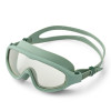 LIEWOOD okulary do pływania Kerem Peppermint / Garden green