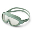 LIEWOOD okulary do pływania Kerem Peppermint / Garden green