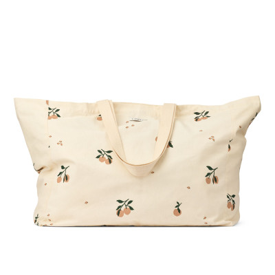 LIEWOOD torba Maxi Totebag Peach / Sea shell