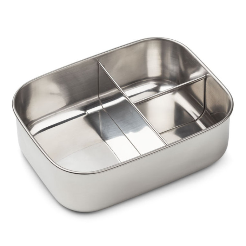 LIEWOOD pudełko śniadaniowe Arthur Butterfly / Apple blossom