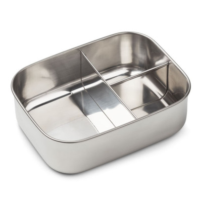 LIEWOOD pudełko śniadaniowe Arthur Sailing / Classic navy