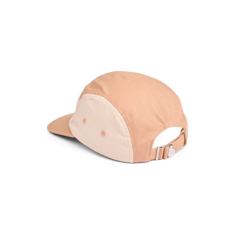 Czapka z daszkiem LIEWOOD Rory Tuscany rose / Pale tuscany