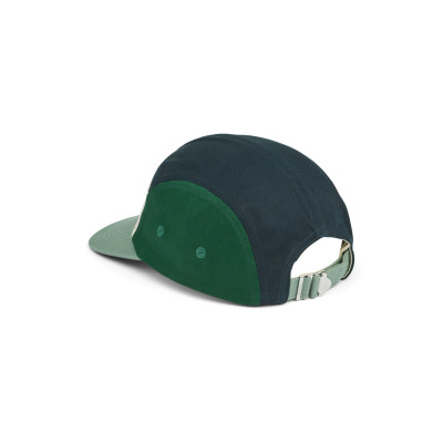 Czapka z daszkiem LIEWOOD Rory Blue fog multi mix