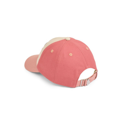 LIEWOOD czapka z daszkiem Danny Dusty rose