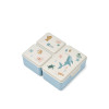 LIEWOOD lunchbox dziecięcy Driss Sea creature / Sandy