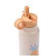 LIEWOOD butelka termiczna na napoje 350 ml Falk Pineapple / Sandy