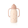 LIEWOOD butelka termiczna na napoje Kimmie 250 ml Mini Butterfly / Apple blossom