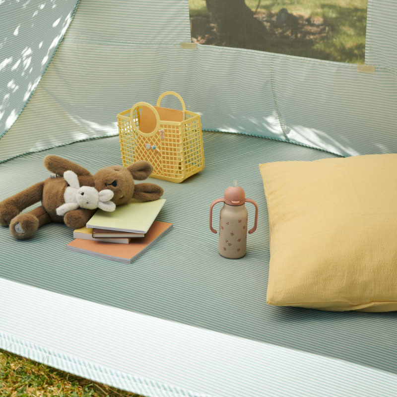 LIEWOOD butelka termiczna na napoje Kimmie 250 ml Mini Butterfly / Apple blossom