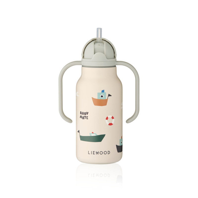 LIEWOOD butelka termiczna na napoje Kimmie 250 ml Sailing / Sandy