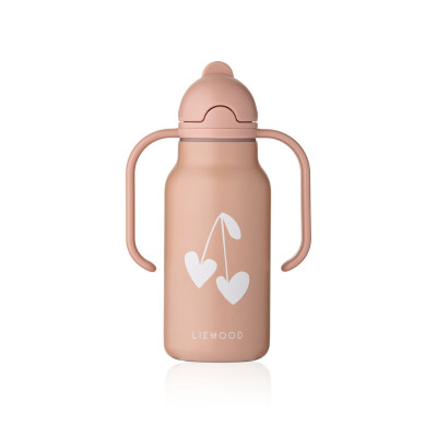 LIEWOOD butelka termiczna na napoje Kimmie 250 ml Sweethearts / Pale tuscany