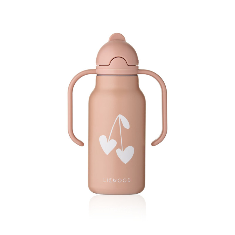 LIEWOOD butelka termiczna na napoje Kimmie 250 ml Sweethearts / Pale tuscany