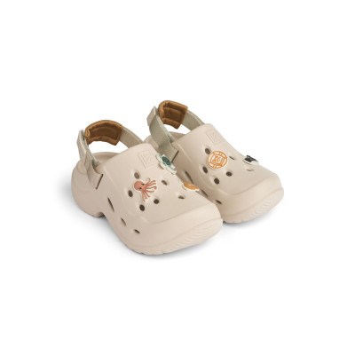 LIEWOOD sandały Milas Sandy mix