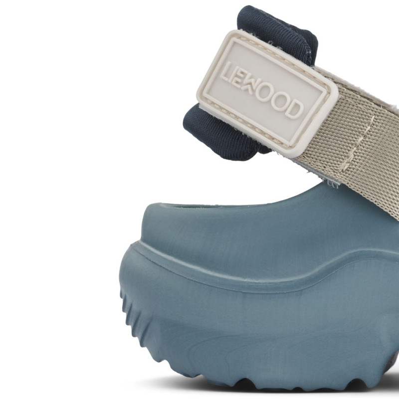 LIEWOOD sandały Milas Whale blue mix