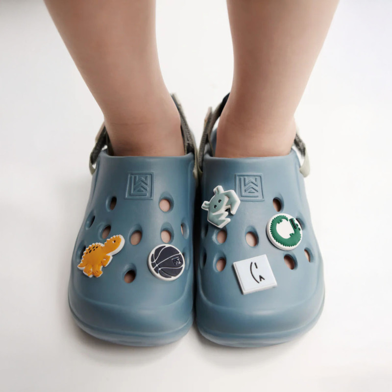 LIEWOOD sandały Milas Whale blue mix