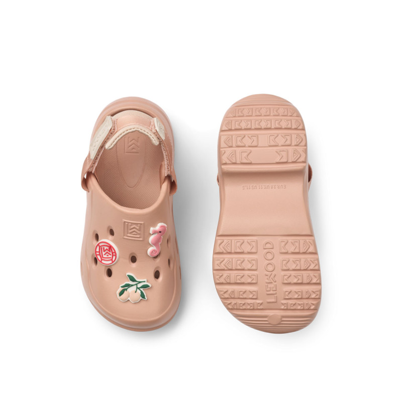 LIEWOOD sandały Milas Pale tuscany mix