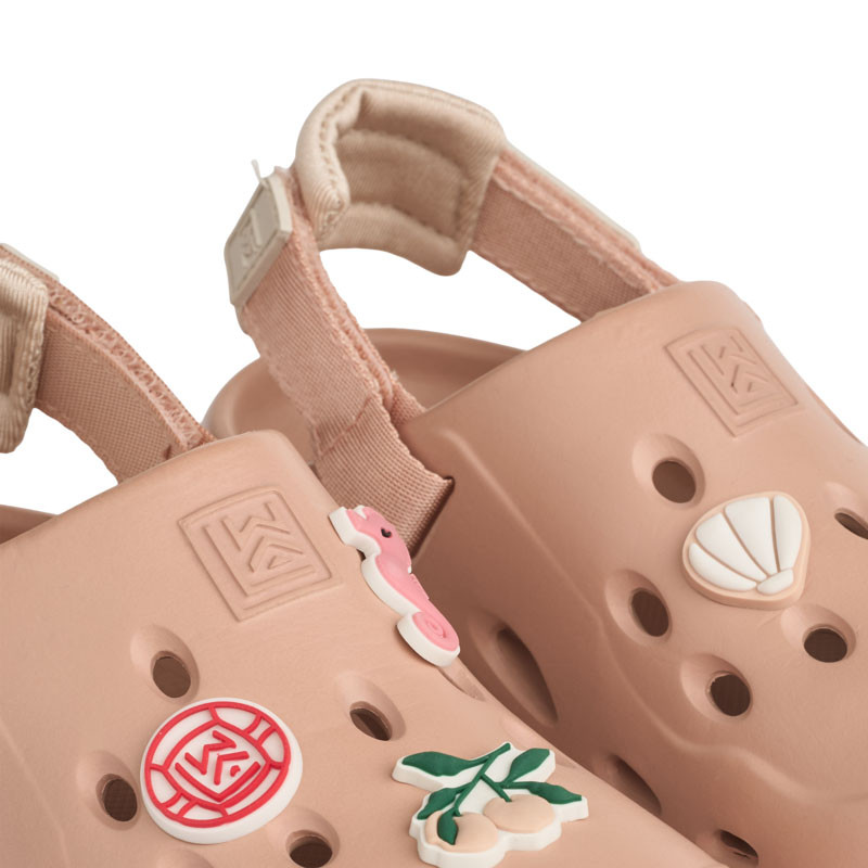 LIEWOOD sandały Milas Pale tuscany mix