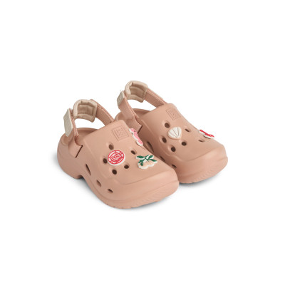 LIEWOOD sandały Milas Pale tuscany mix