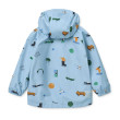 LIEWOOD wodoodporny zestaw Pedia – kurtka i spodnie Fun / Beach blue