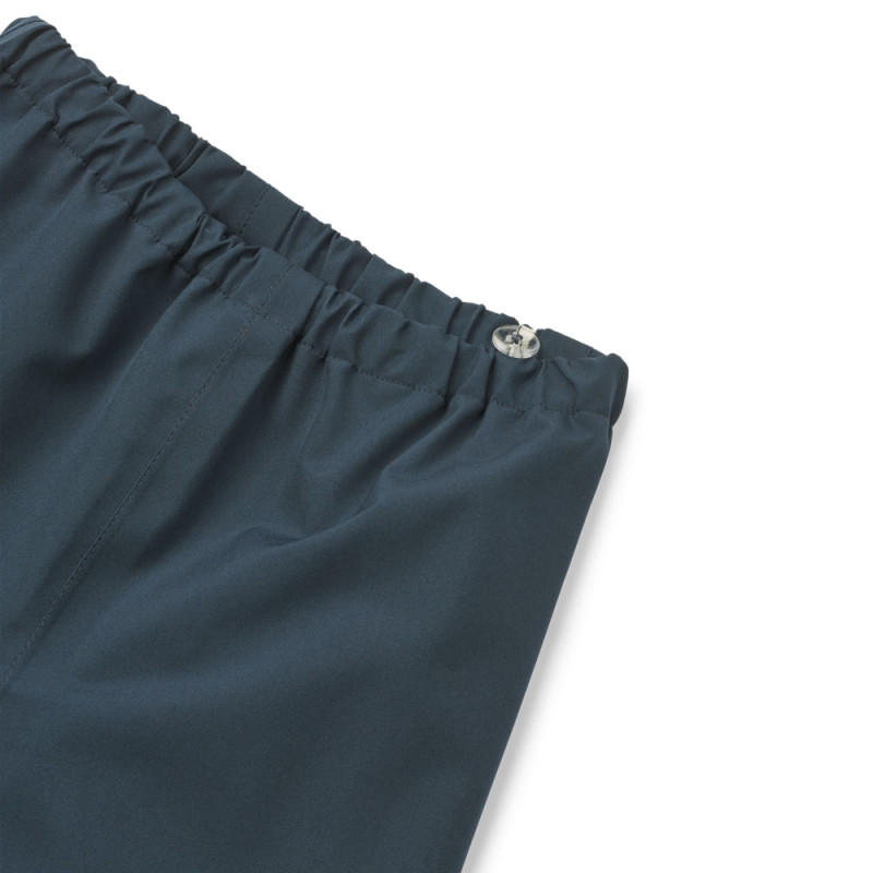 LIEWOOD wodoodporny zestaw Pedia – kurtka i spodnie Fun / Beach blue