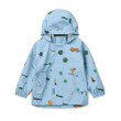LIEWOOD wodoodporny zestaw Pedia – kurtka i spodnie Fun / Beach blue