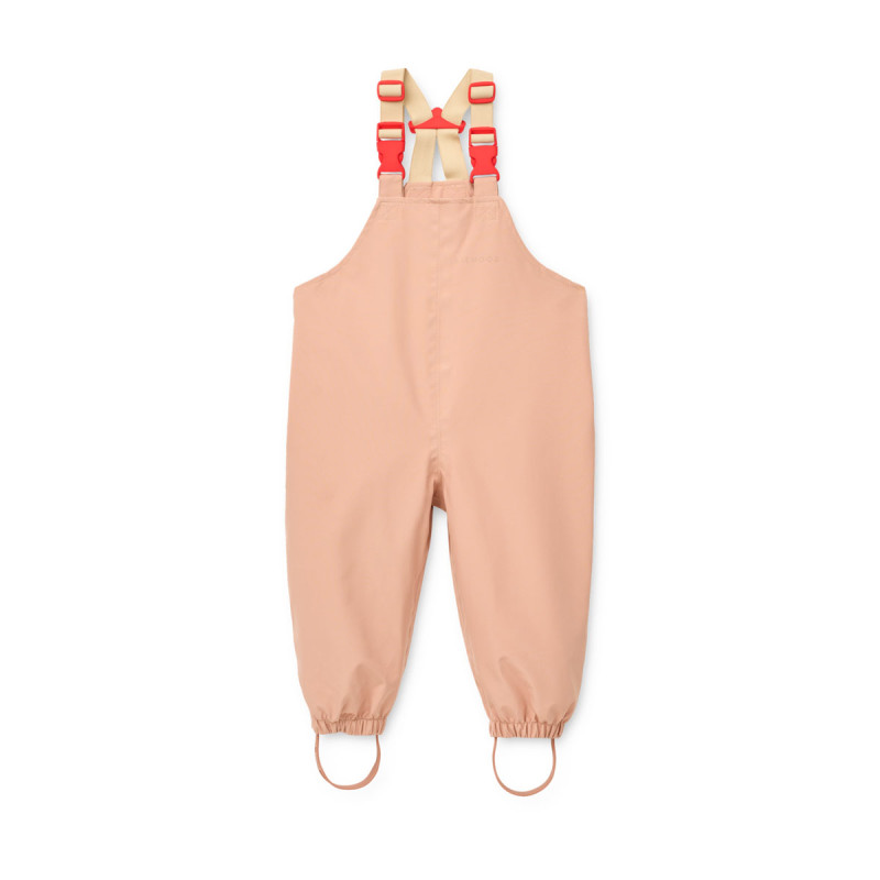 LIEWOOD zestaw przeciwdeszczowy Manu Butterfly / Apple Blossom