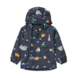 LIEWOOD zestaw przeciwdeszczowy Manu Sailing / Classic navy