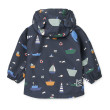 LIEWOOD zestaw przeciwdeszczowy Manu Sailing / Classic navy