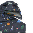 LIEWOOD zestaw przeciwdeszczowy Manu Sailing / Classic navy