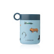 LIEWOOD termos na jedzenie Kiani Fun / Beach blue