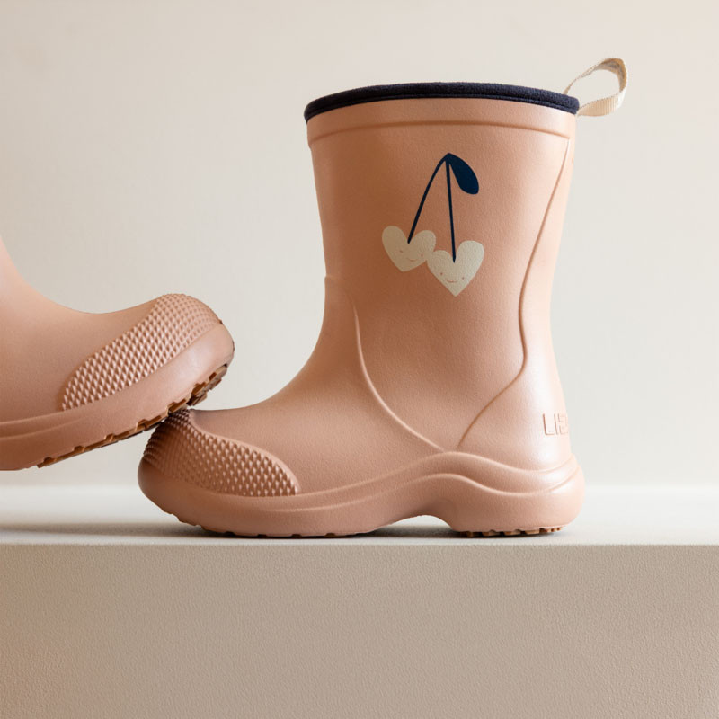 LIEWOOD kalosze Aston Sweethearts / Pale Tuscany