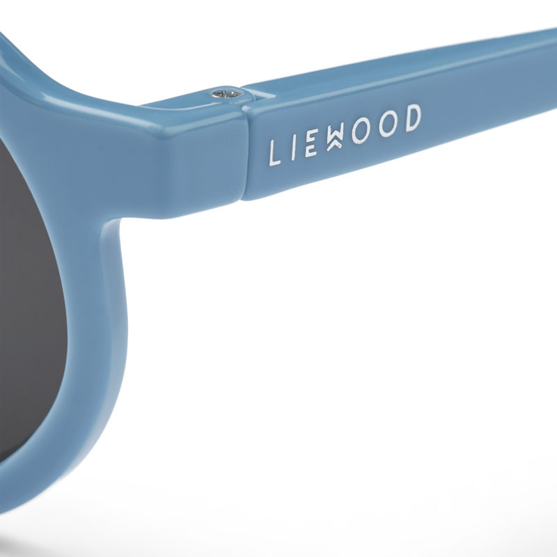 LIEWOOD okulary przeciwsłoneczne Darla Beach blue 1-3 lat
