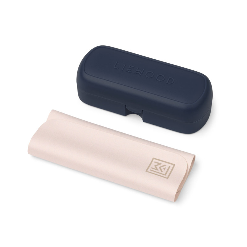 LIEWOOD okulary przeciwsłoneczne Darla Beach blue 1-3 lat