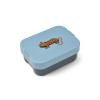 LIEWOOD lunchbox dziecięcy Kamil Tiger / Beach blue