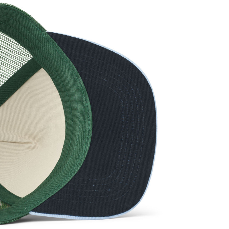 LIEWOOD czapka z daszkiem Della Classic navy multi mix