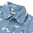 LIEWOOD Kenza koszula dżinsowa Sweethearts / light blue denim