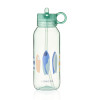 LIEWOOD Yang butelka z tritanu 500 ml Boards / Light peppermint