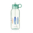 LIEWOOD Yang butelka z tritanu 500 ml Boards / Light peppermint