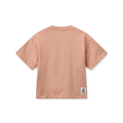 LIEWOOD Tyler koszulka Sweethearts / Pale tuscany