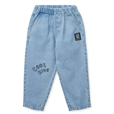 LIEWOOD Dżinsowe spodnie Borris Cool kids / light blue