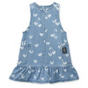 LIEWOOD Dżinsowa sukienka Angelica Sweethearts / light blue