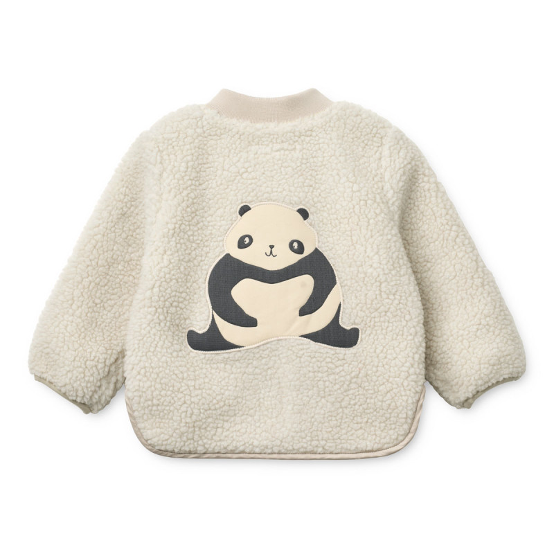 LIEWOOD Lora Pile kurtka Sandy