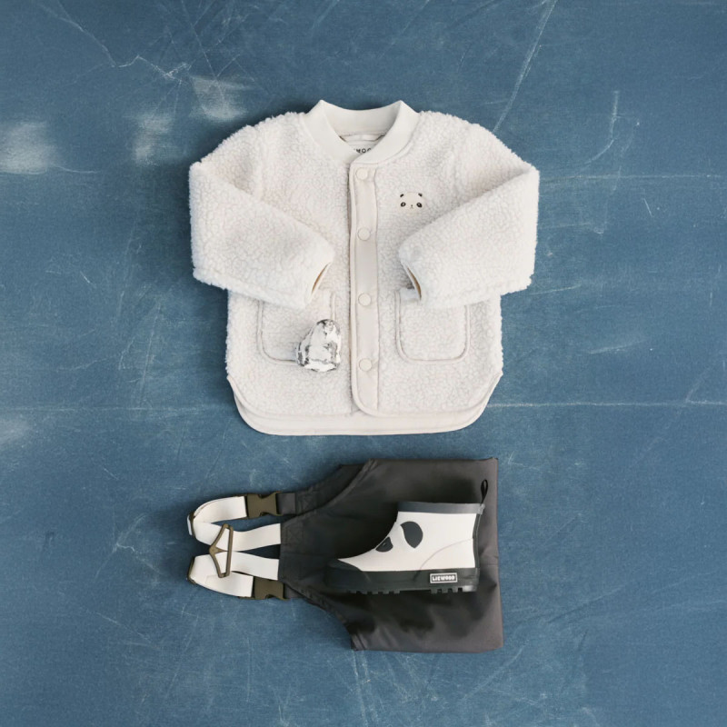 LIEWOOD Lora Pile kurtka Sandy