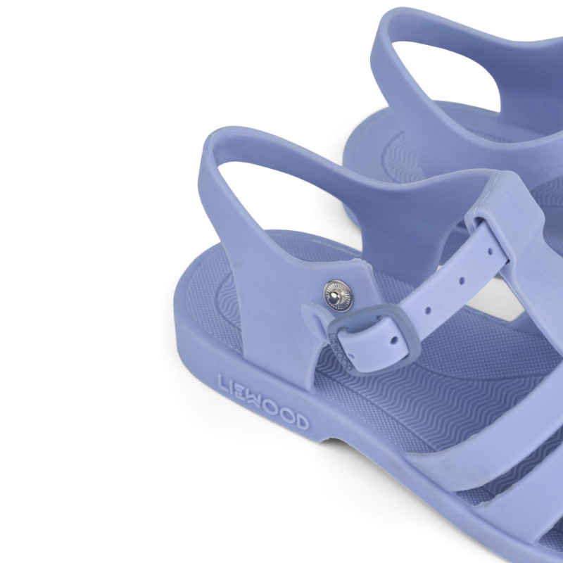 LIEWOOD sandały Bre Dusty lavender