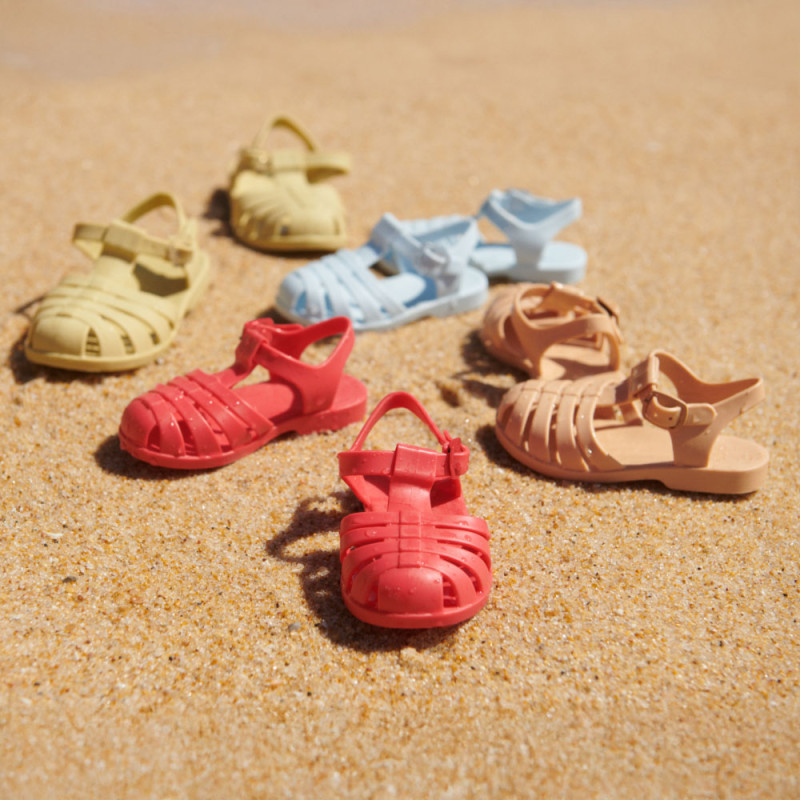 LIEWOOD sandały Bre Watermelon