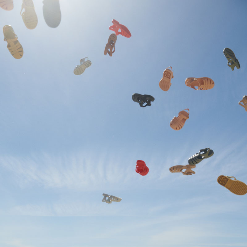 LIEWOOD sandały Bre Watermelon