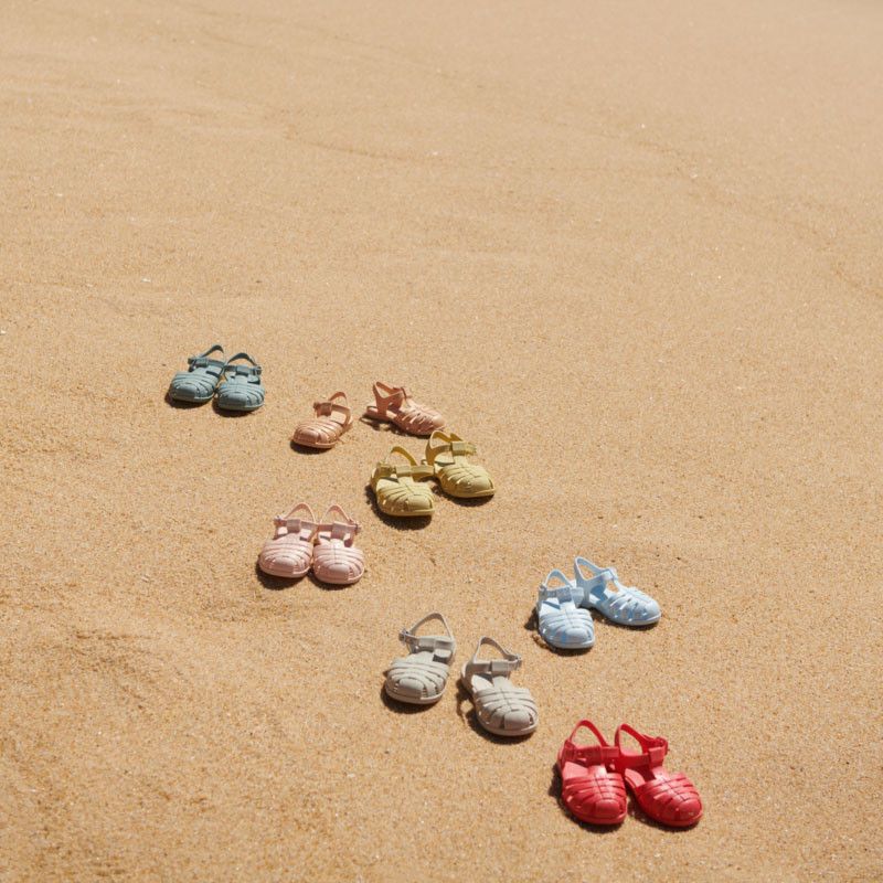 LIEWOOD sandały Bre Watermelon